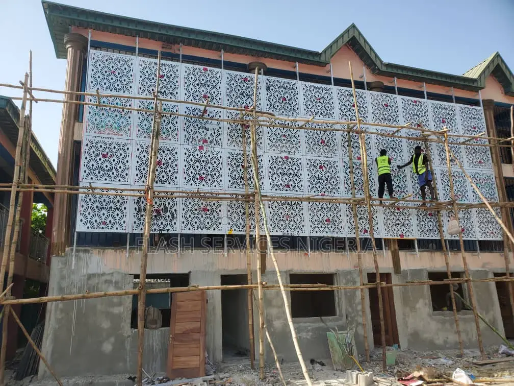 Alocoboard Cladding | Wall Cladding