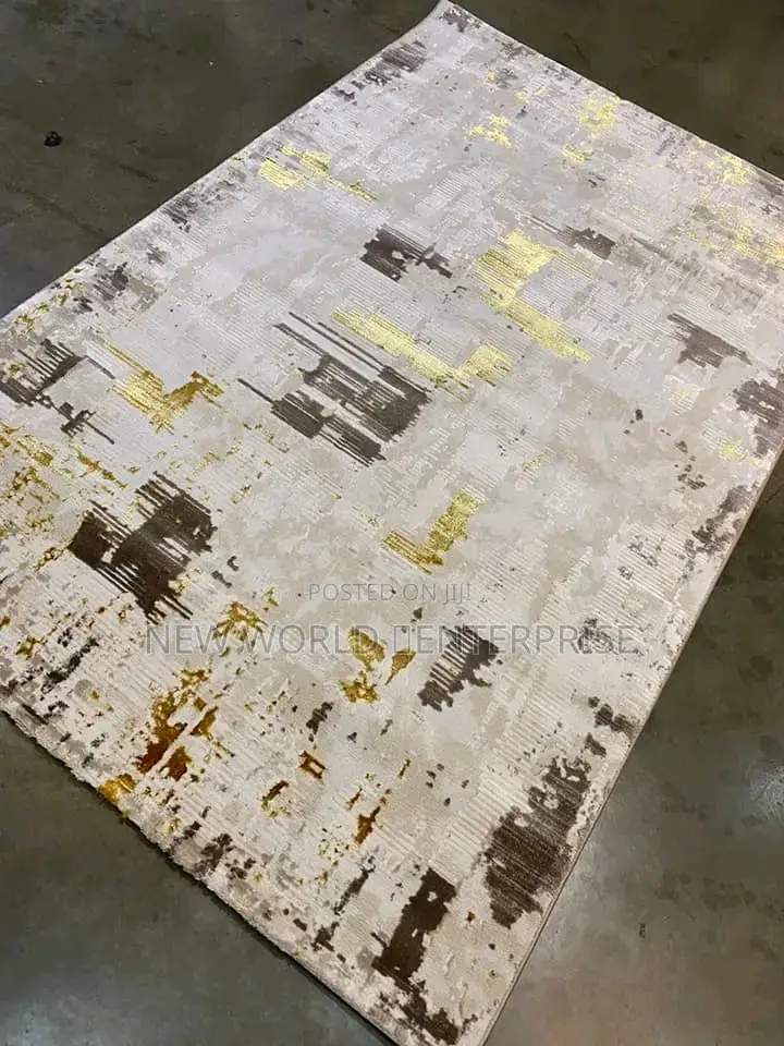 Modern Turkish Persian Centre Rug 5by7 Feets