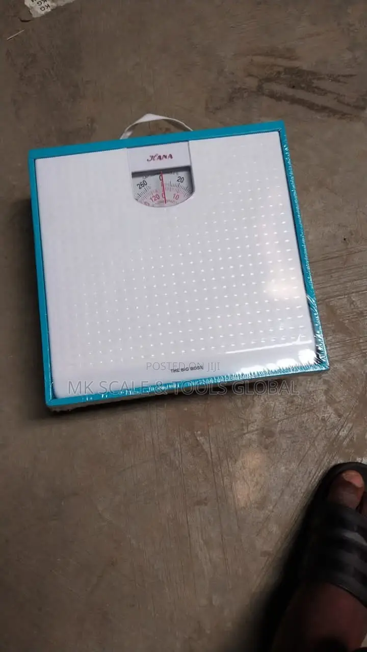 Bathroom Scale