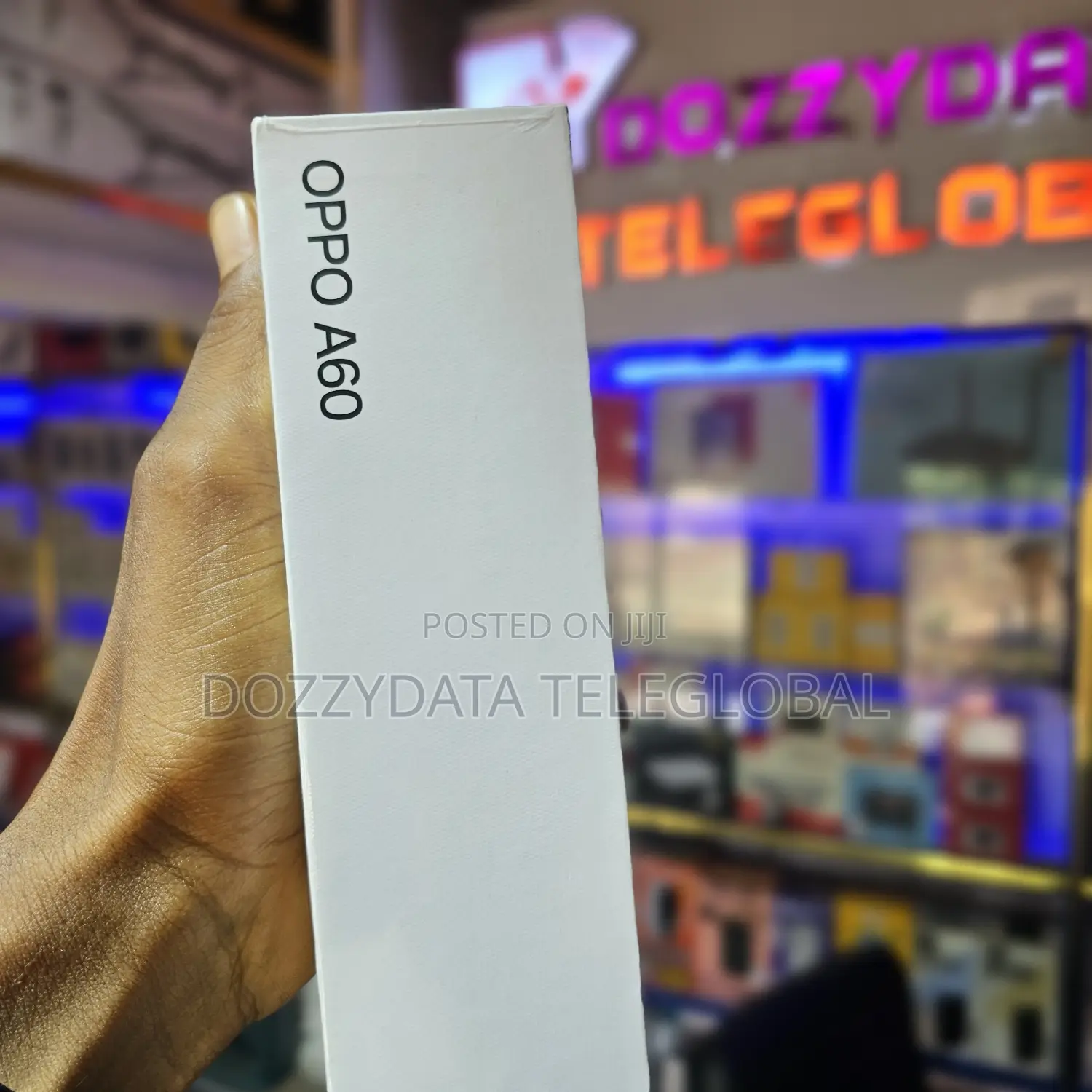 New Oppo A60 256 GB