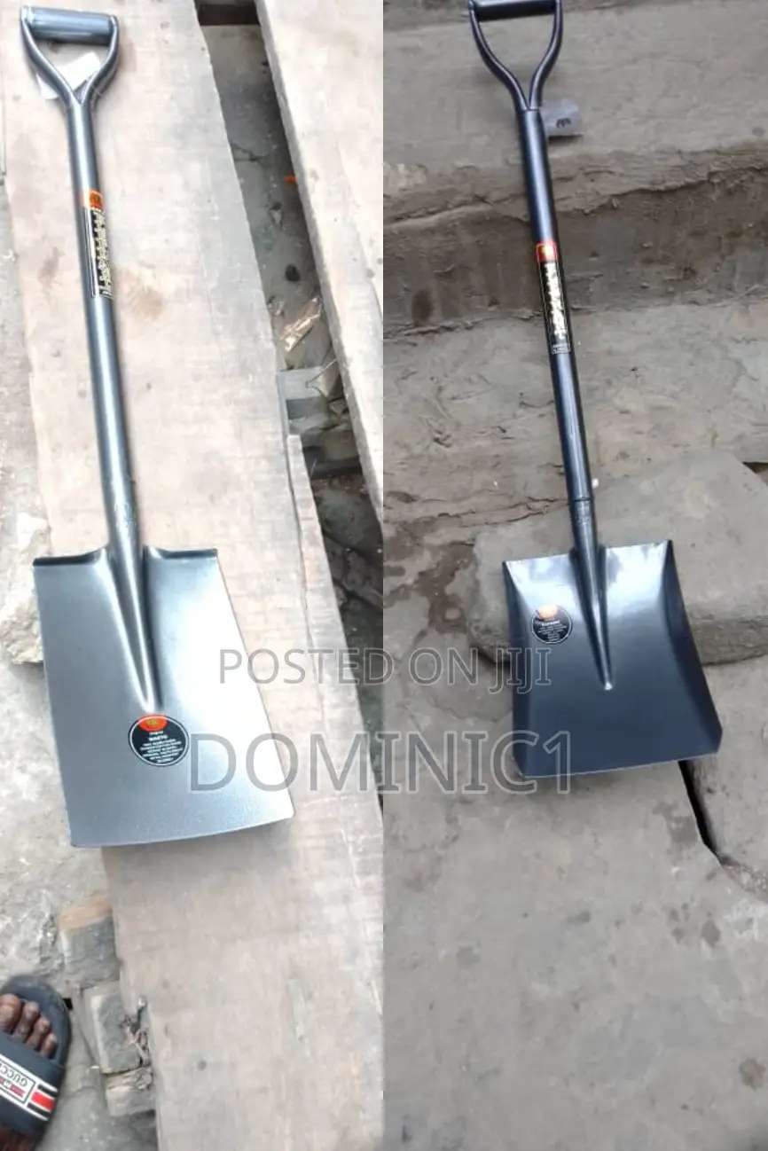Hand Shovels