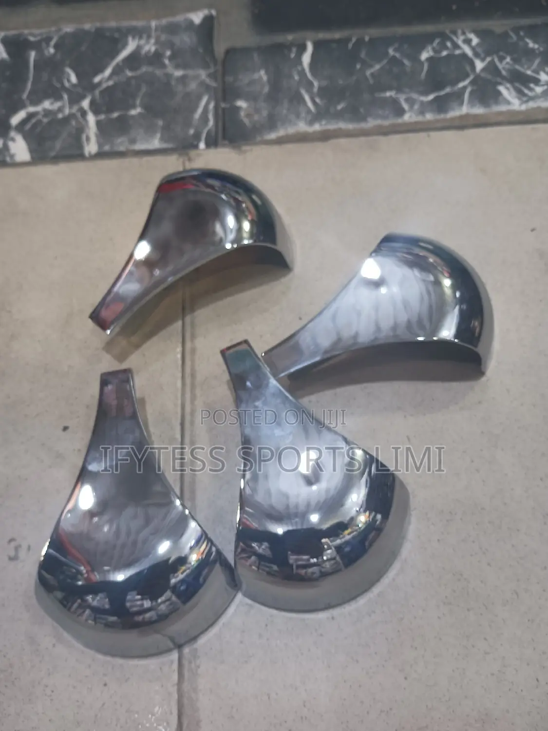 Marble Snooker Table 4 Corner Chrome