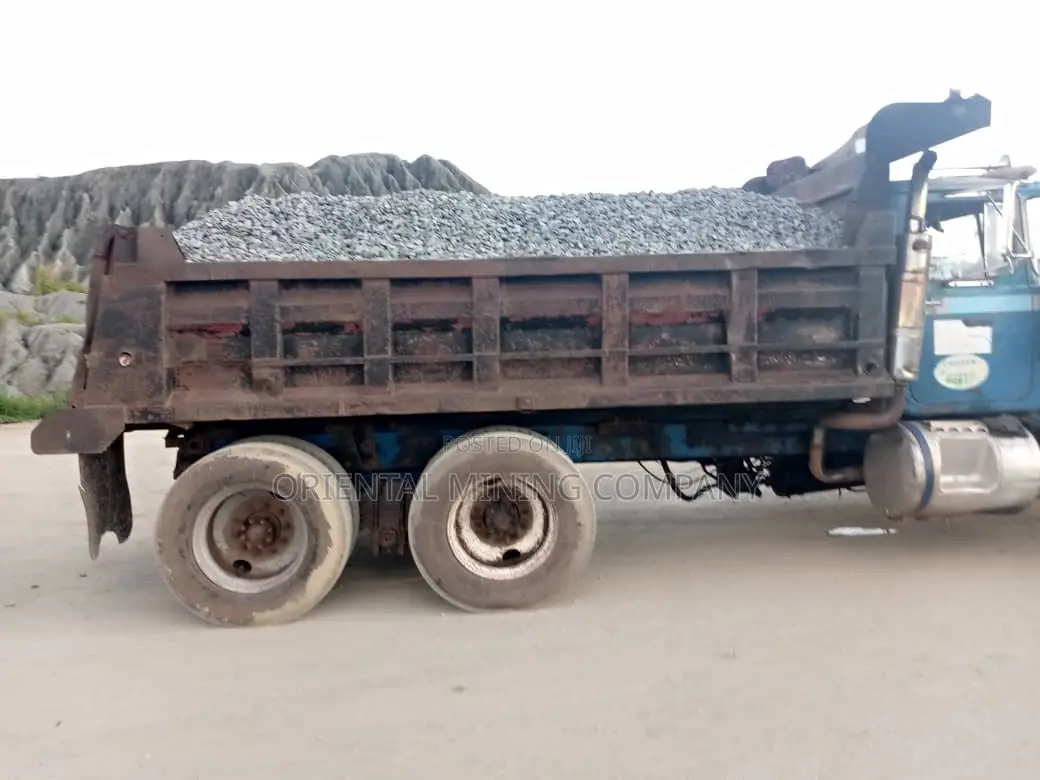 Stone From Oriental Mining Company