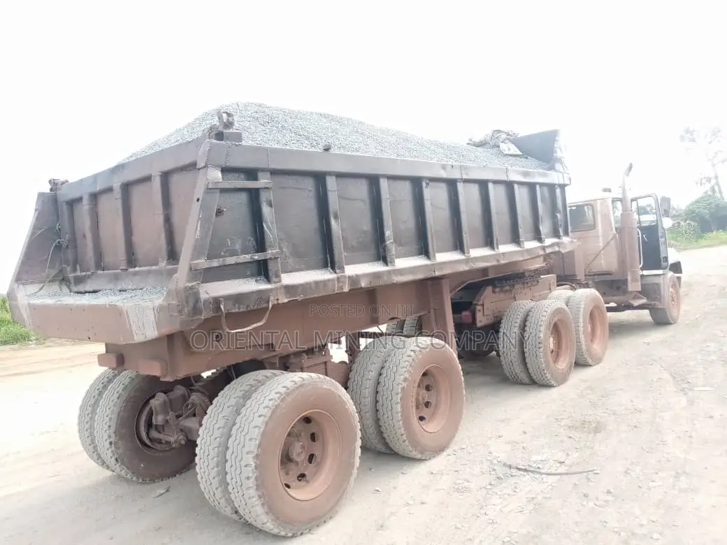 Stone From Oriental Mining Company