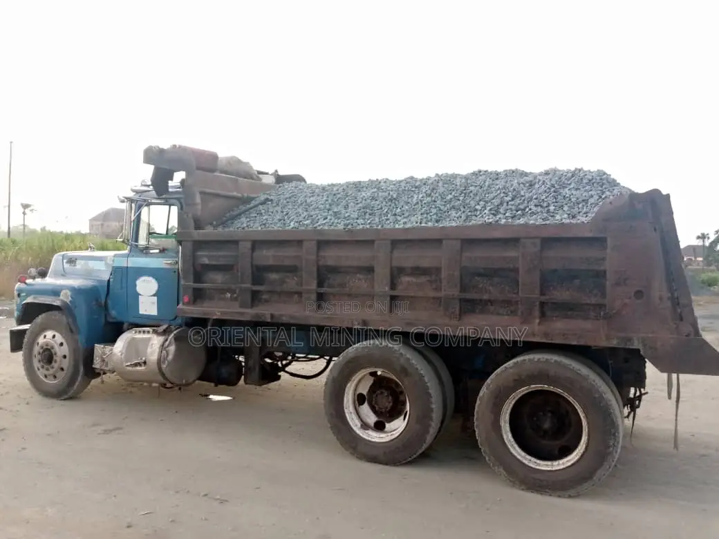 Iron Chipping and Granite From Oriental Mining Company