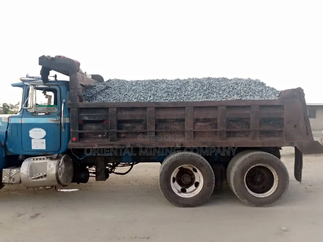 Iron Chipping and Granite From Oriental Mining Company