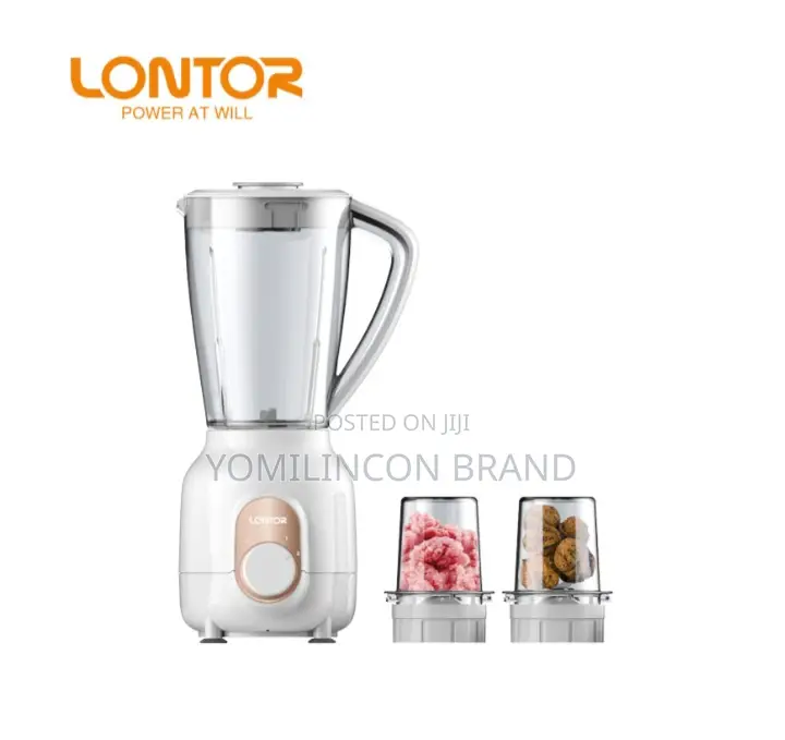 Lontor Multifunction Blender CTL-Bl002