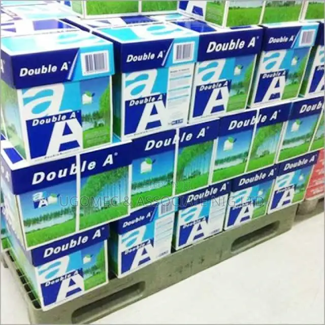 Double A Printing/ Copying Paper Carton
