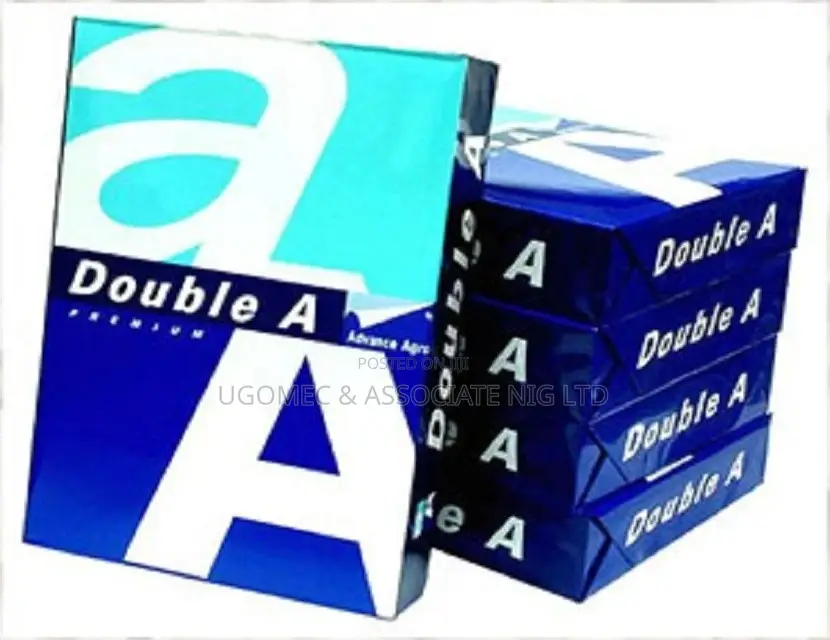 Double A Printing/ Copying Paper Carton