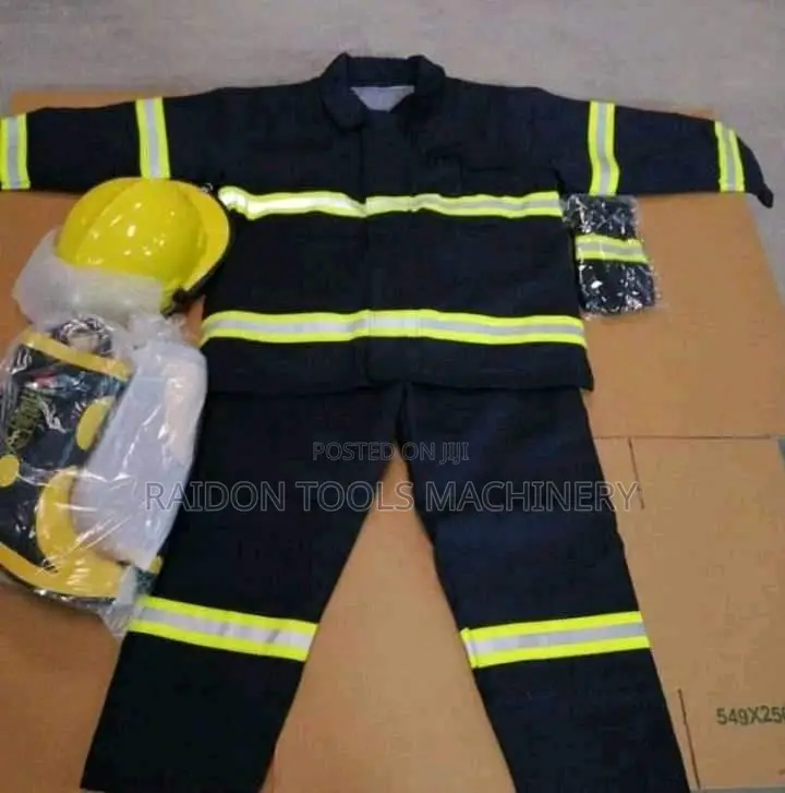 Fire Overall