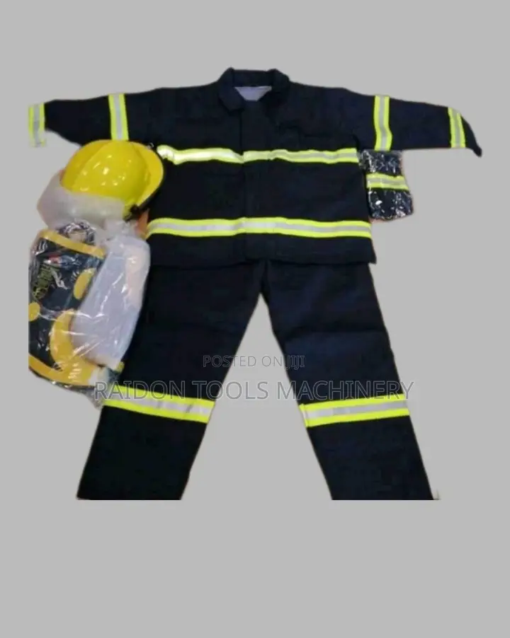 Fire Overall