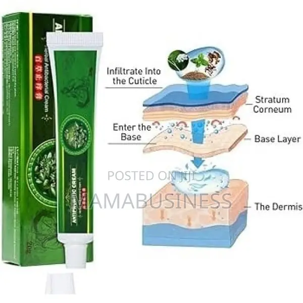 Sumifun Eczema Cream Antipruritic Skin - 20g