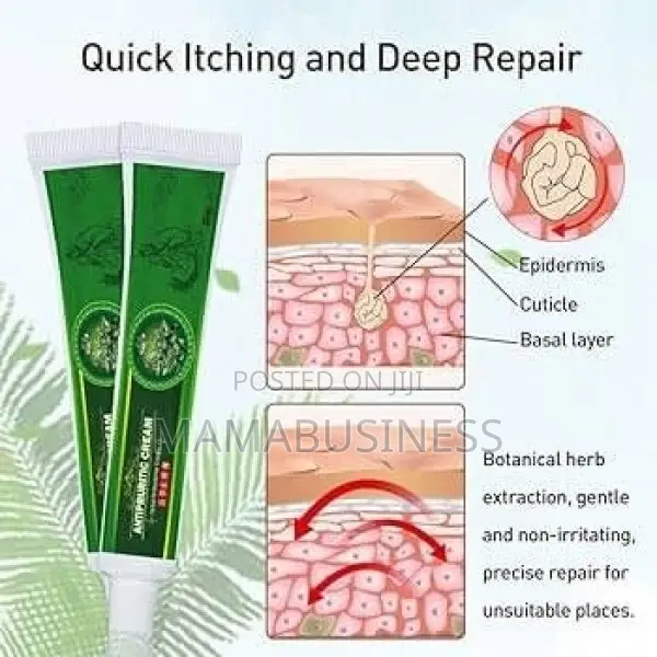 Sumifun Eczema Cream Antipruritic Skin - 20g