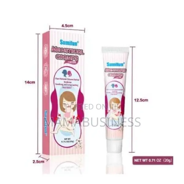 Sumifun Menstrual Cramps Cream - 20g