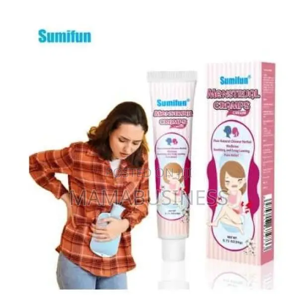 Sumifun Menstrual Cramps Cream - 20g