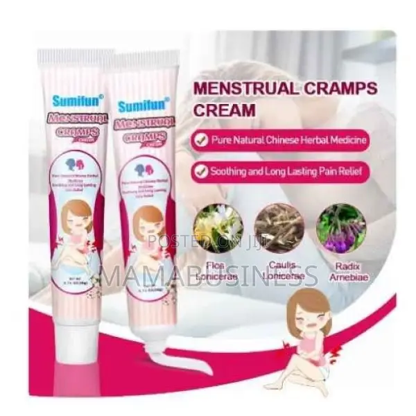 Sumifun Menstrual Cramps Cream - 20g
