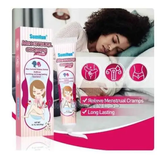 Sumifun Menstrual Cramps Cream - 20g