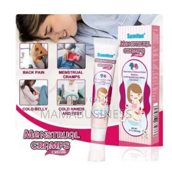 Sumifun Menstrual Cramps Cream - 20g