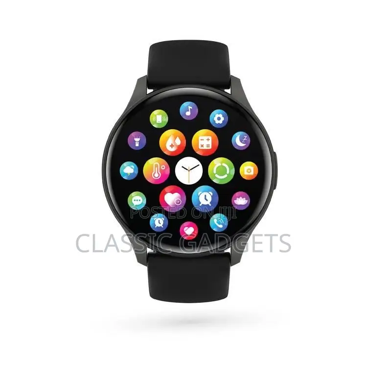 Green Lion Infinite Pro Smart Watch - 1.43" AMOLED Display