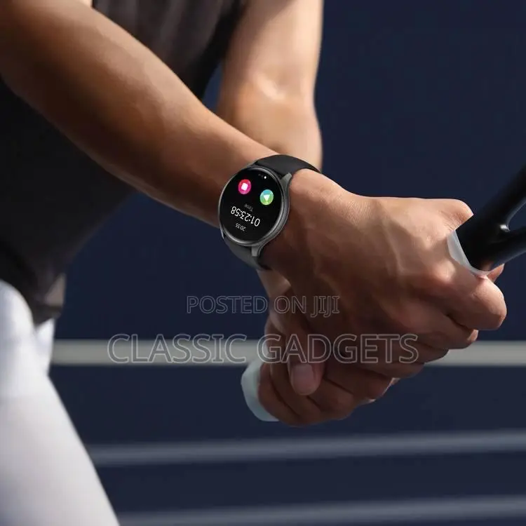 Green Lion Infinite Pro Smart Watch - 1.43" AMOLED Display