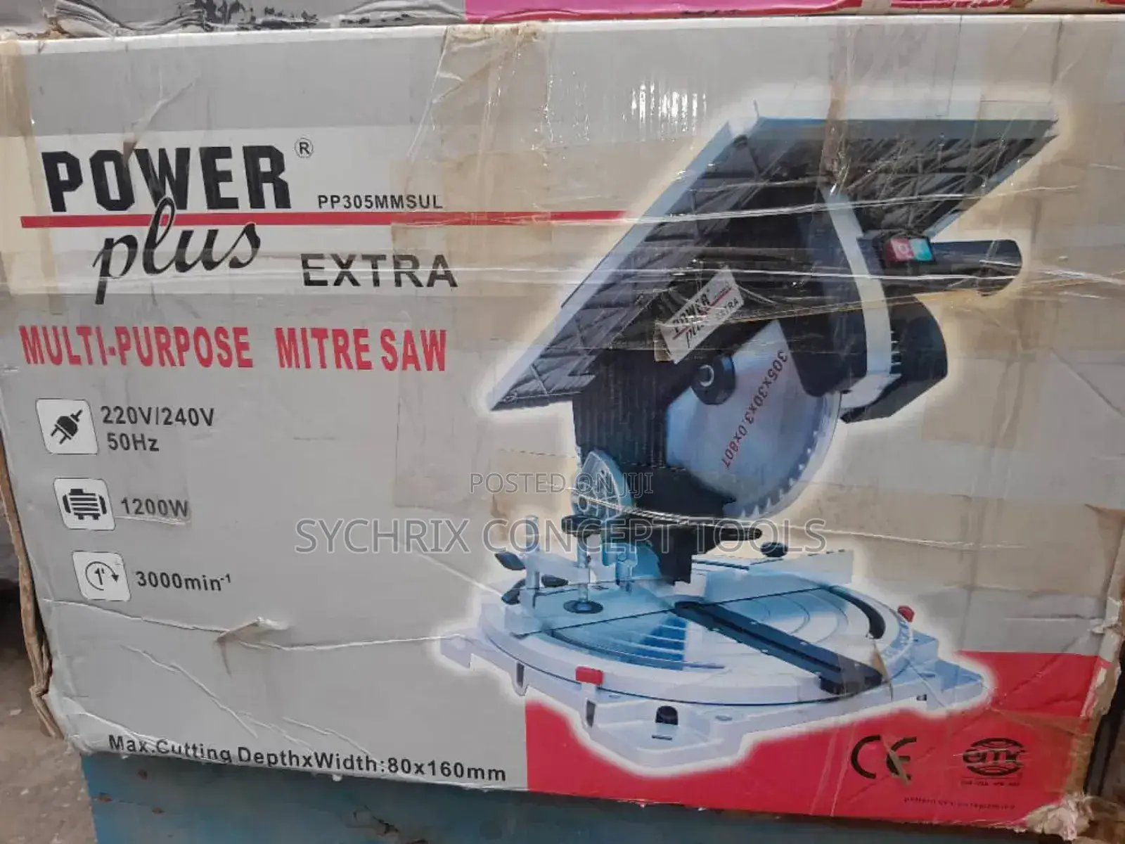 Multi Purpose Mitre Saw-1200w