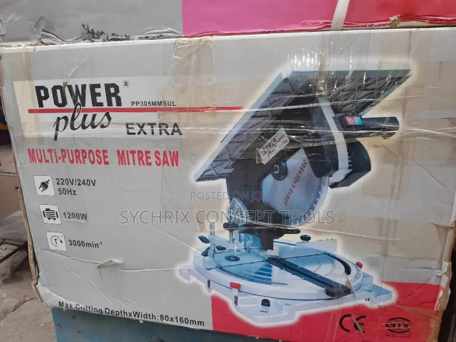 Multi Purpose Mitre Saw-1200w