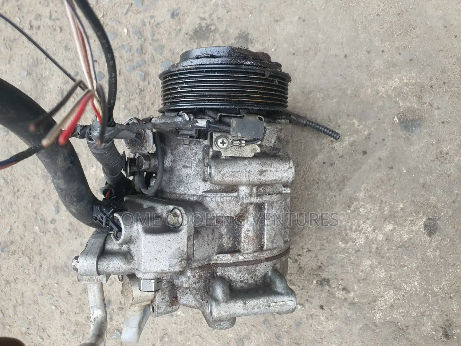 Toyota Compressor for Lexus Es350 2012 Fellow Come