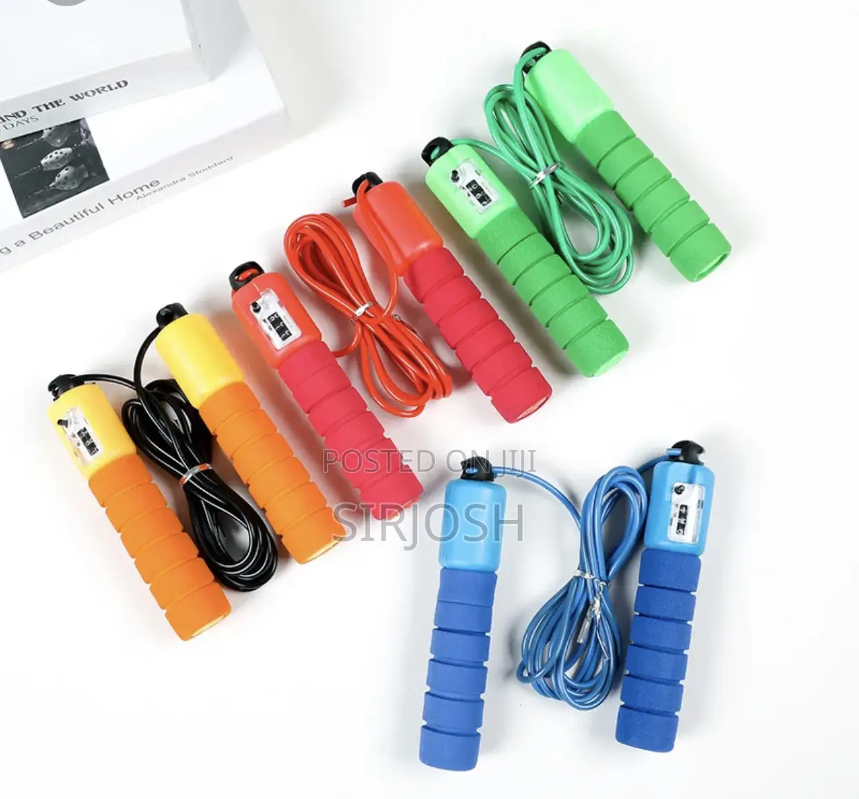 Professional Jump Rope