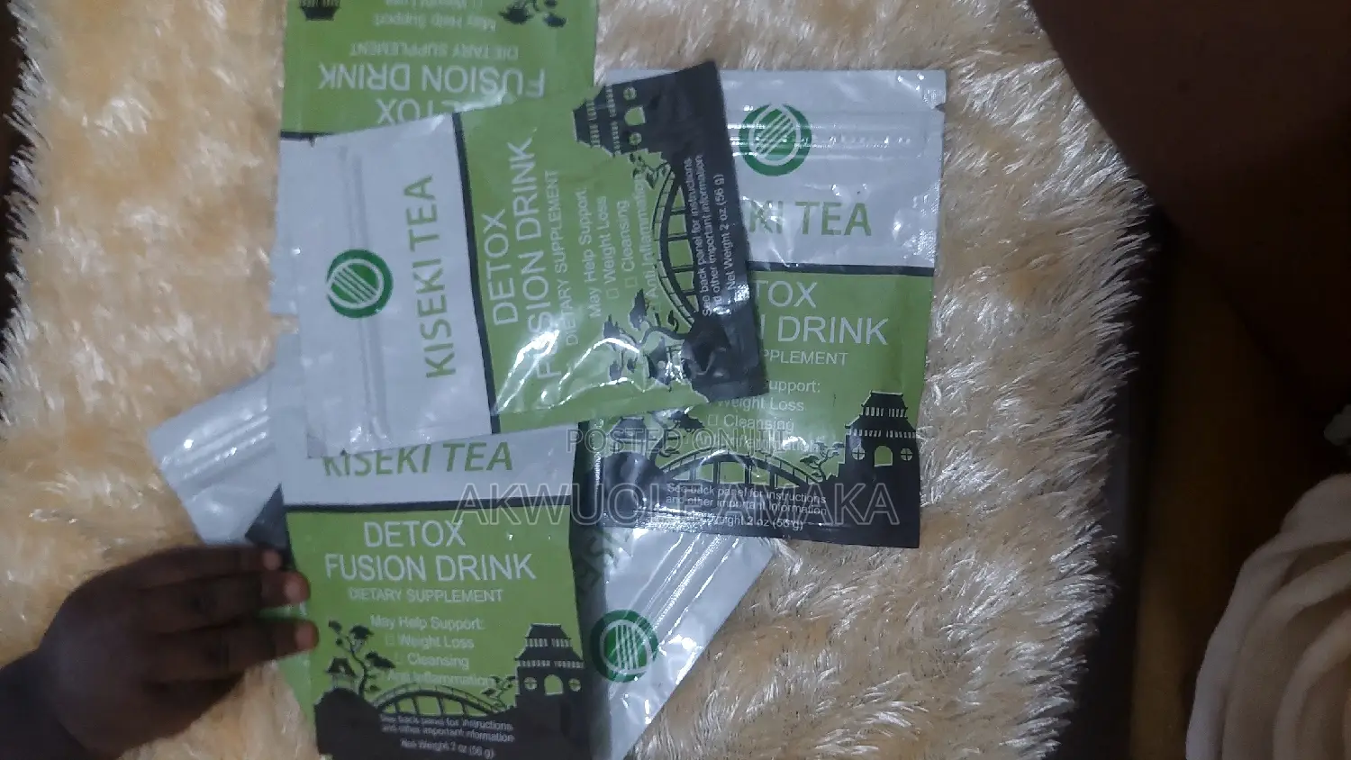 Kiseki Tea