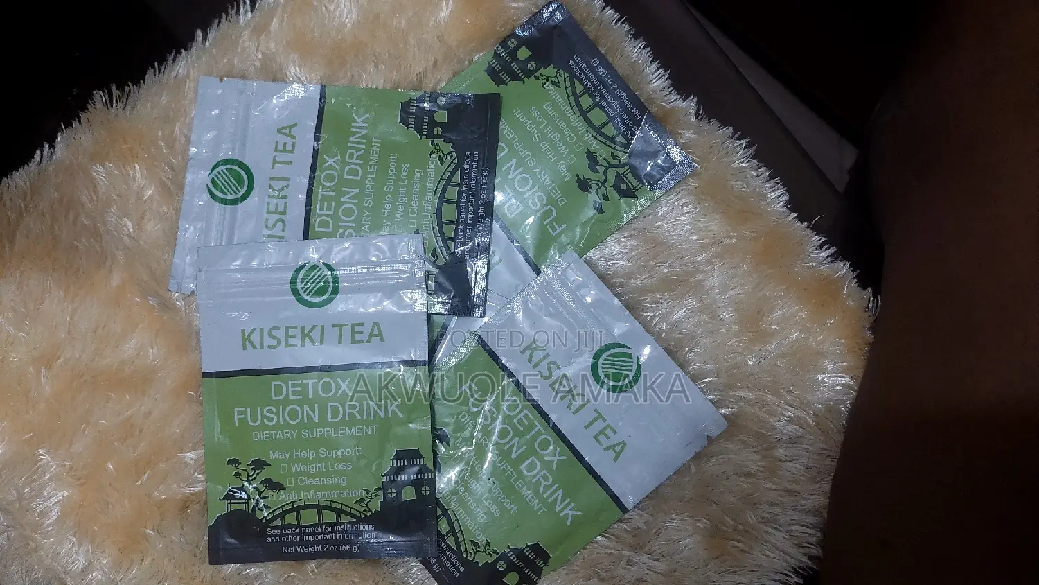 Kiseki Tea