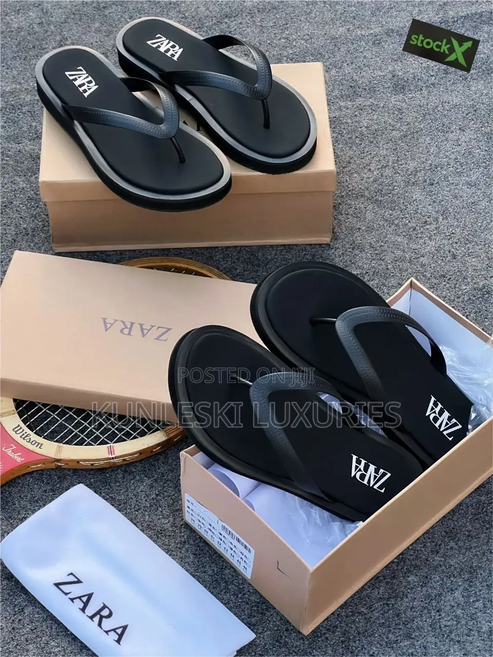 Original Zara Slippers