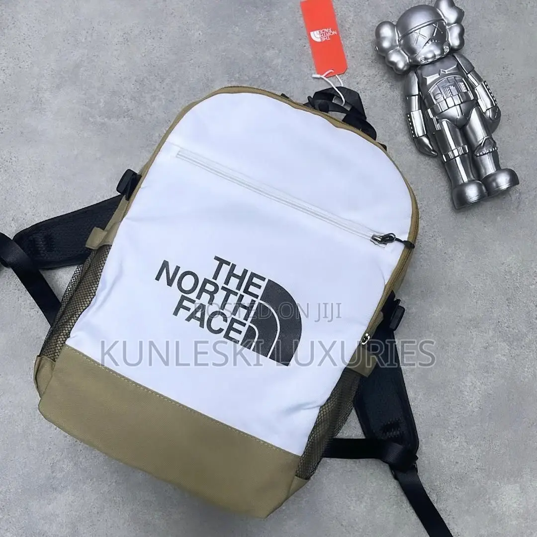 Original the North Face Backpack Bag Collections