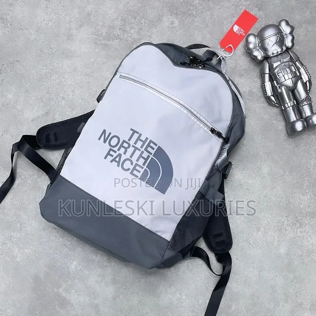 Original the North Face Backpack Bag Collections