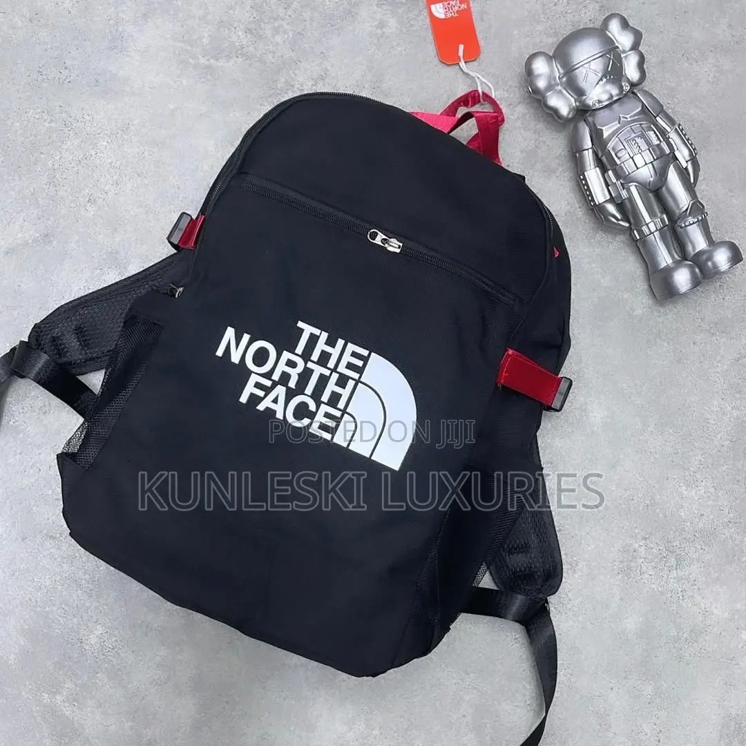 Original the North Face Backpack Bag Collections