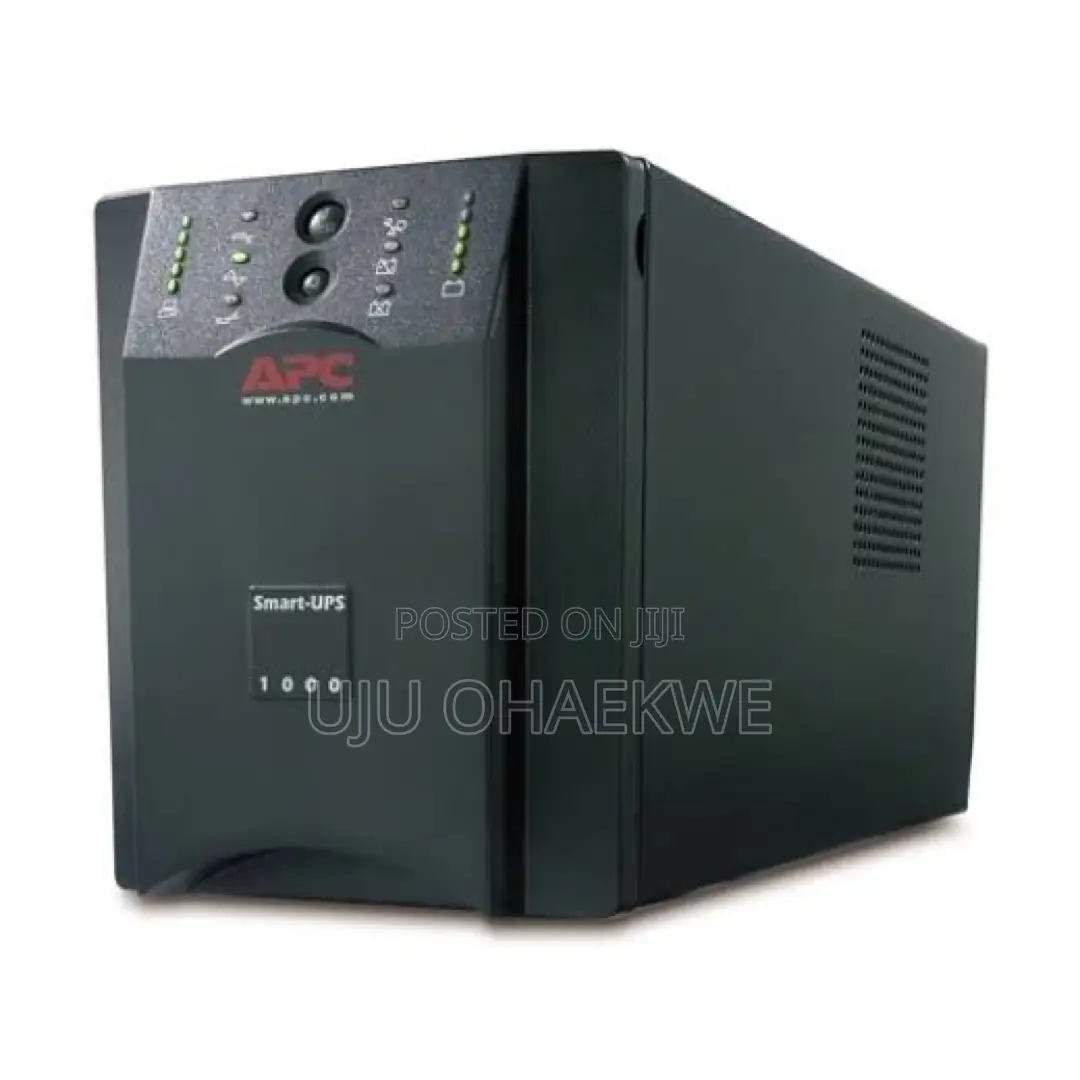Apc Smart Ups 1000va 230v (Sua1000i)