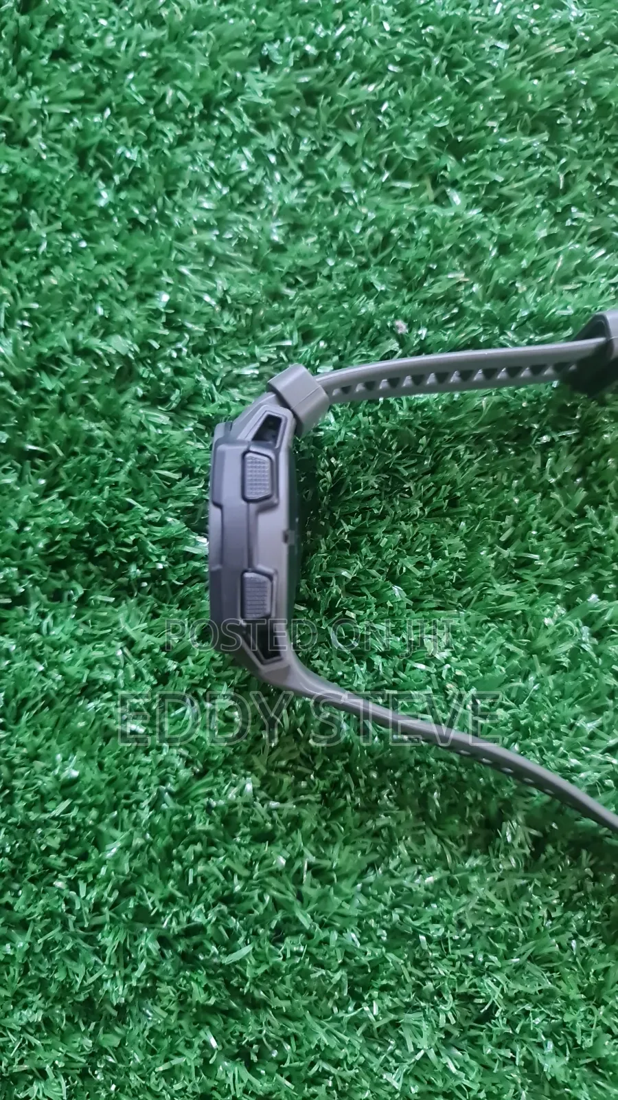 London Used Garmin Instinct Solar