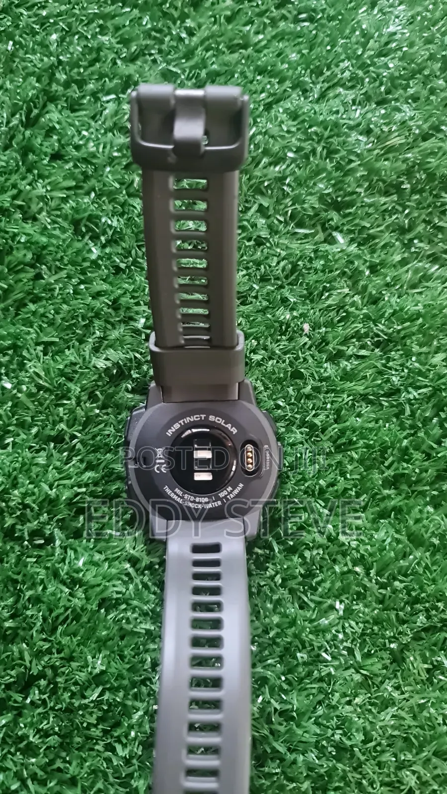 London Used Garmin Instinct Solar