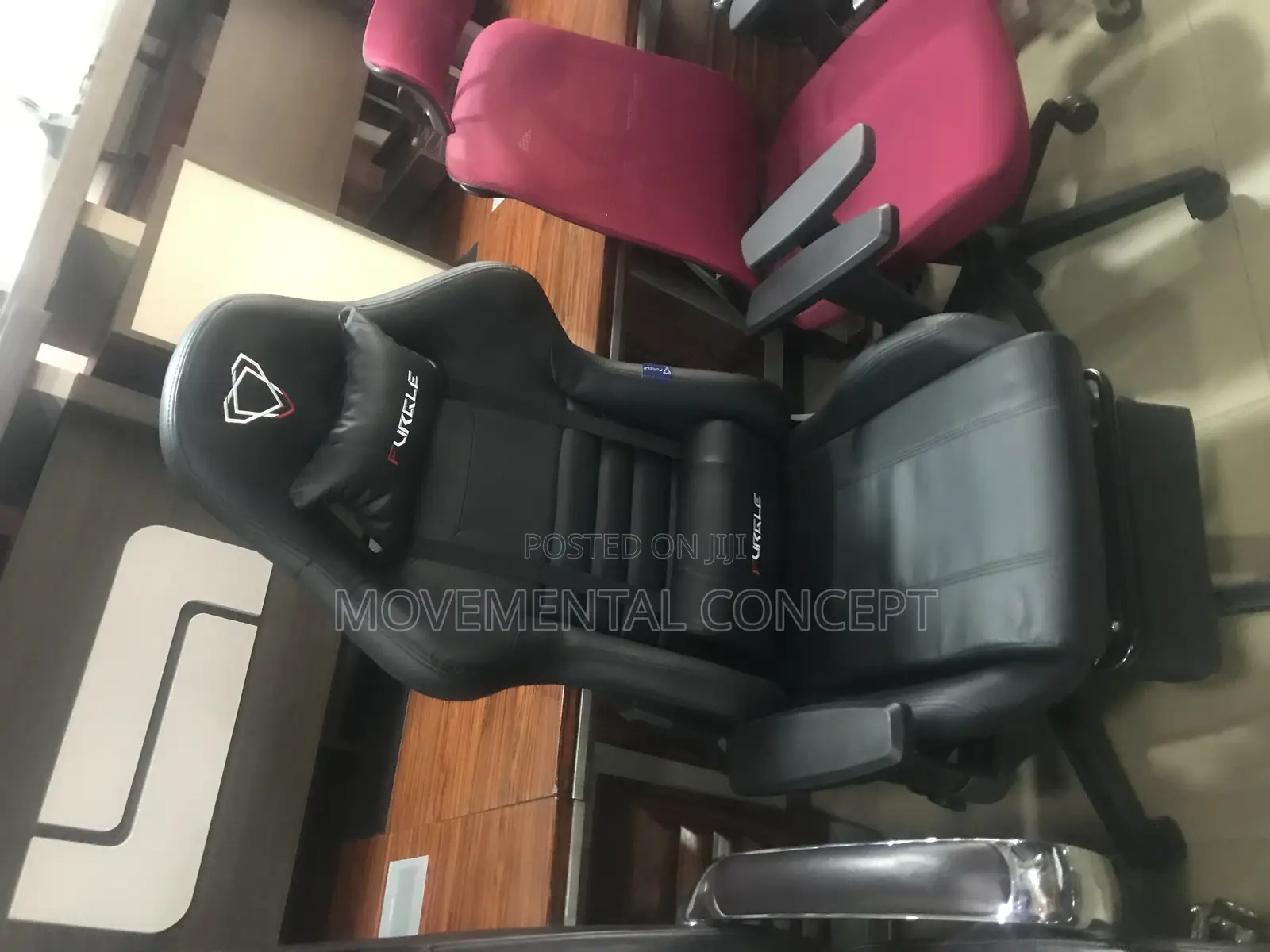 Executive Furgle Gaming Chair