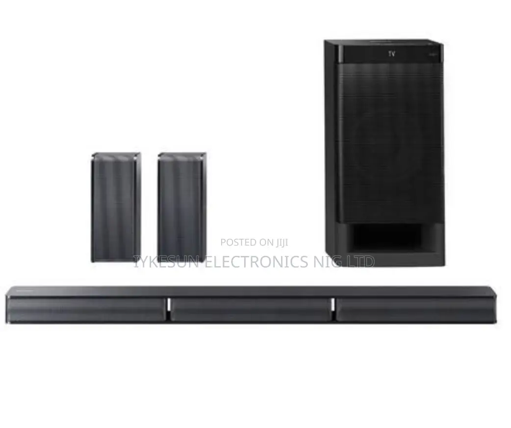 Malaysia SONY HT-RT3 Soundbar 5.1ch Home Theater 600watts