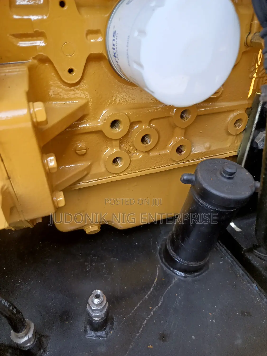 20kva CAT Latest Body