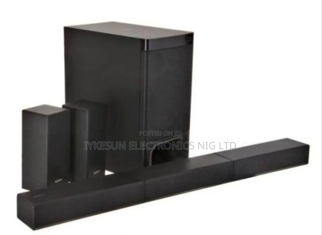 Malaysia SONY HT-RT3 Soundbar 5.1ch Home Theater 600watts