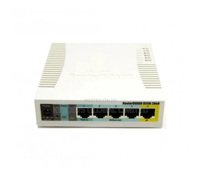 Mikrotik Rb951ui-2hnd