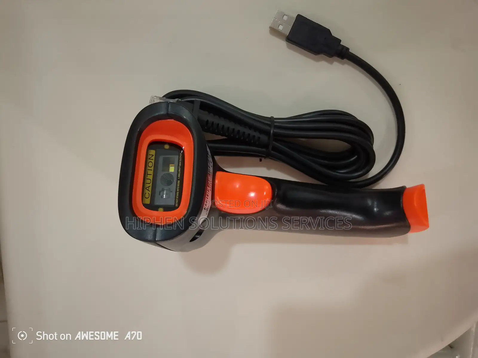 Barcode Reader