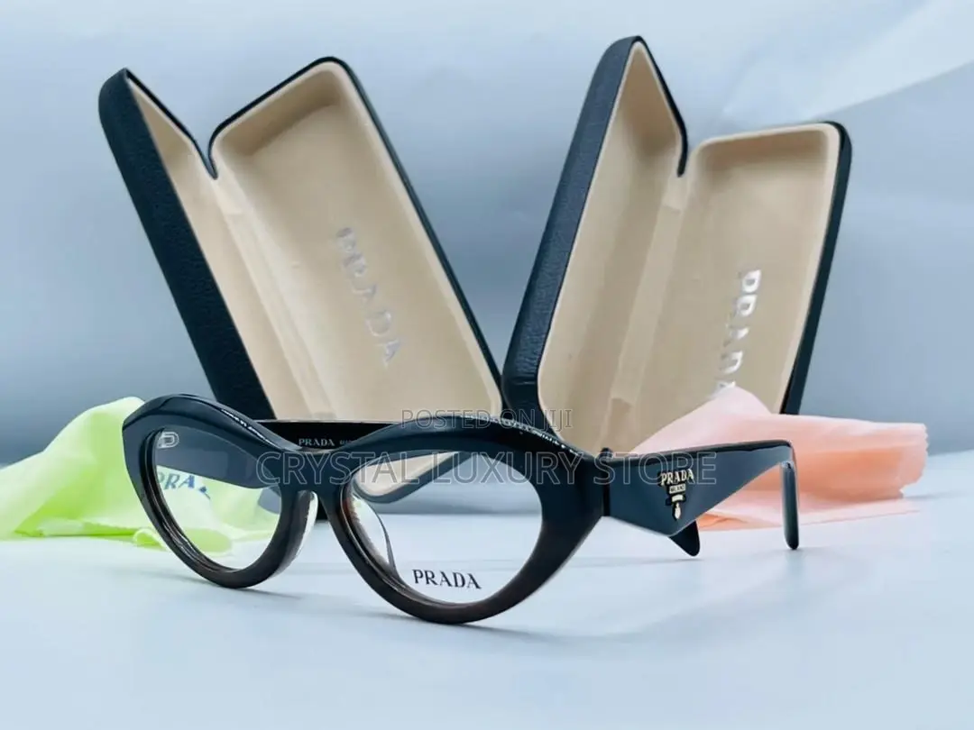 Top Quality Luxury Prada Frame Glasses