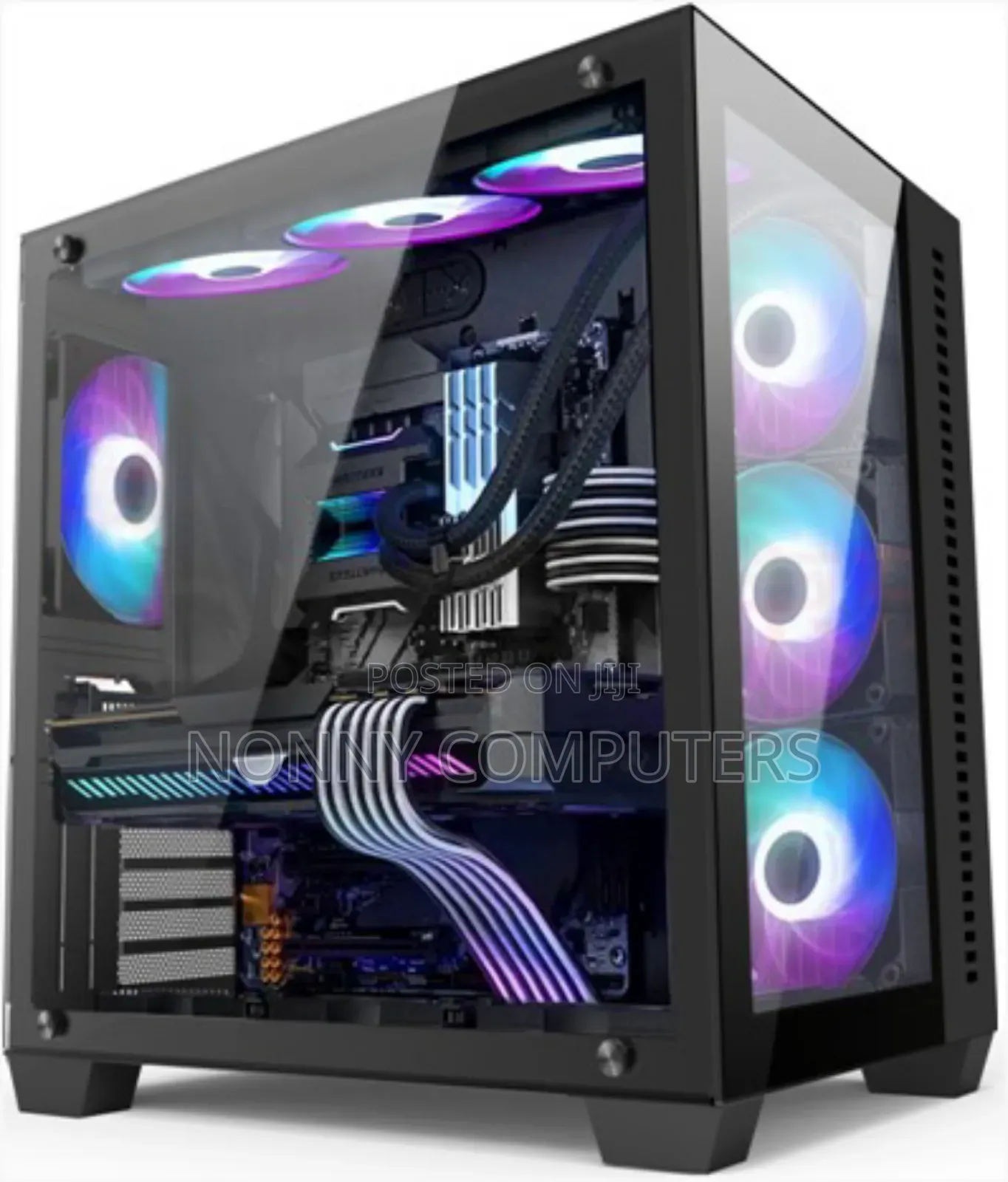 Ruix Pro Computer Case