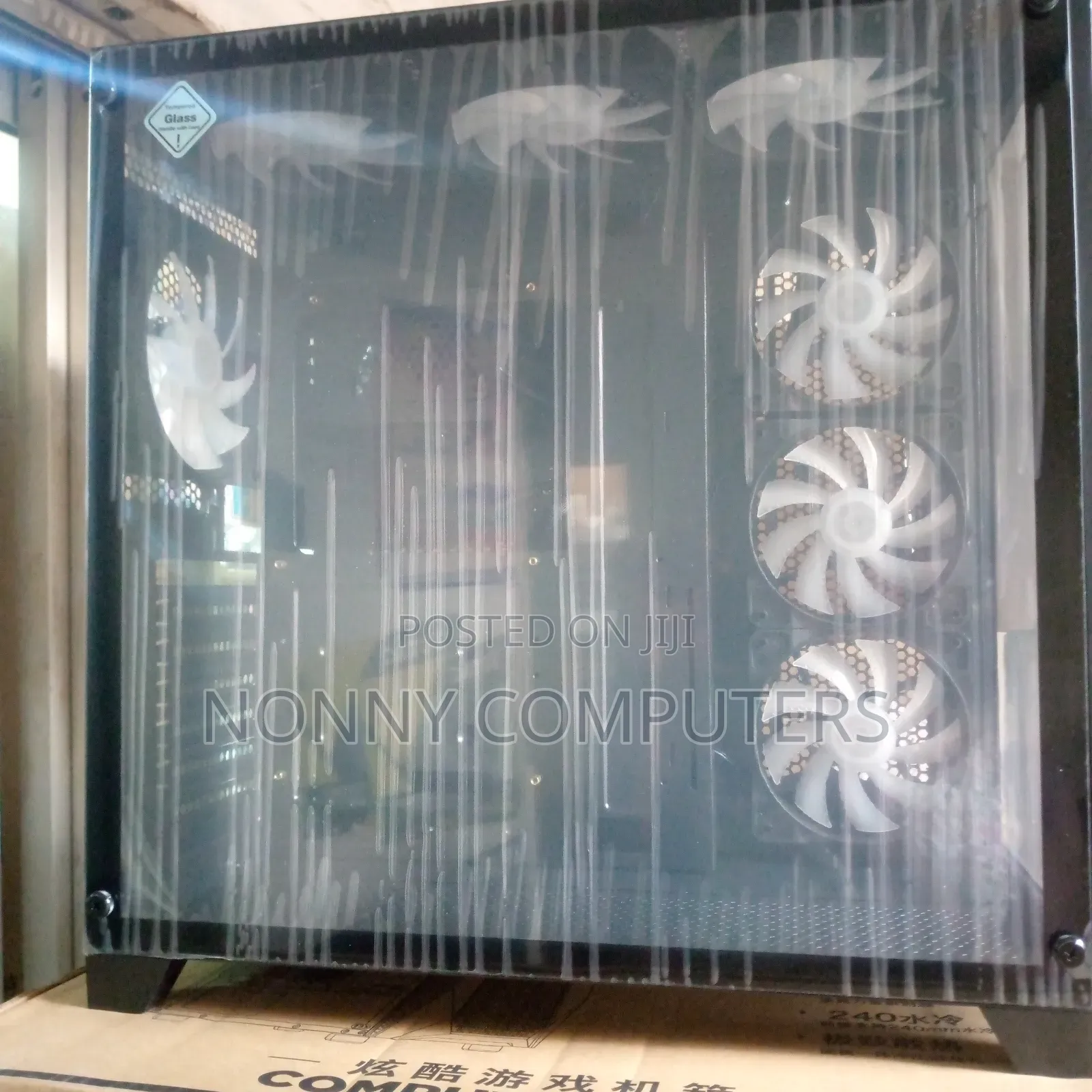 Ruix Pro Computer Case