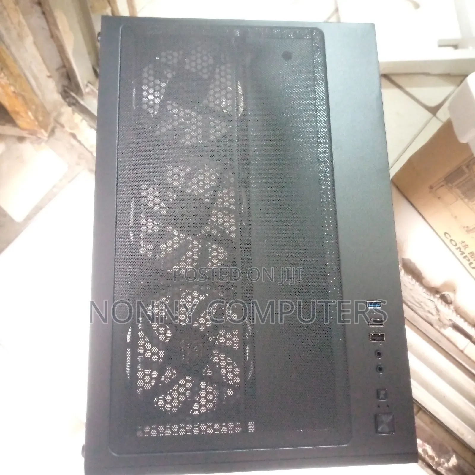 Ruix Pro Computer Case