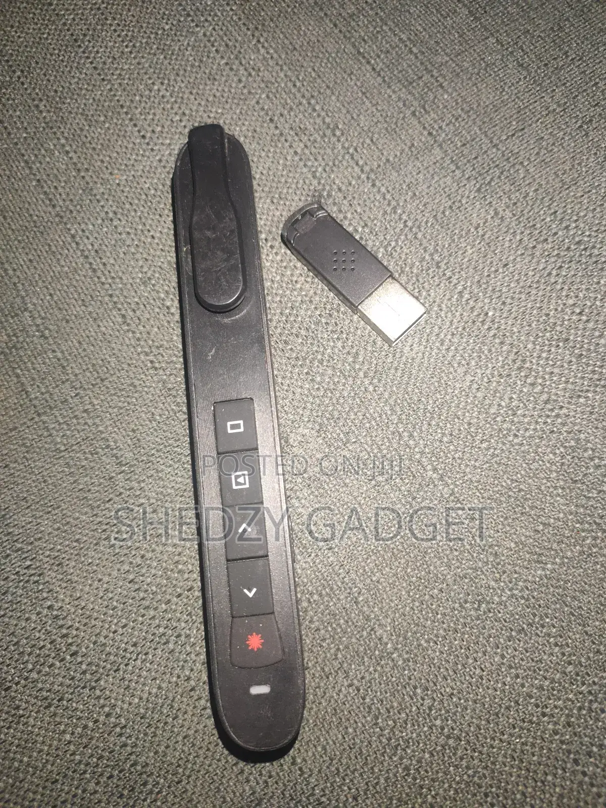 2.4G Wireless PPT Powerpoint Marking Pointer Presenter Pen
