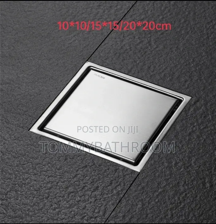 Floor Drain 10cm