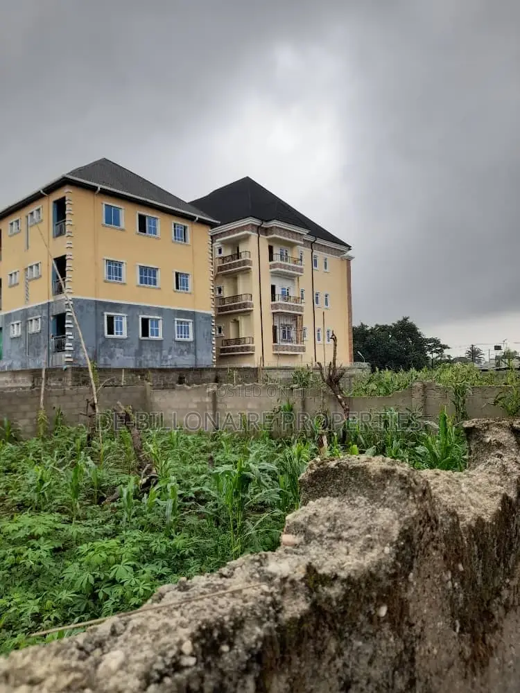 One Plot of Land at Nekede Poly
